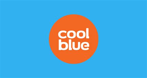 cool blue webshop.